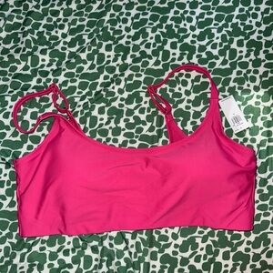 NWT Old Navy Swim Top